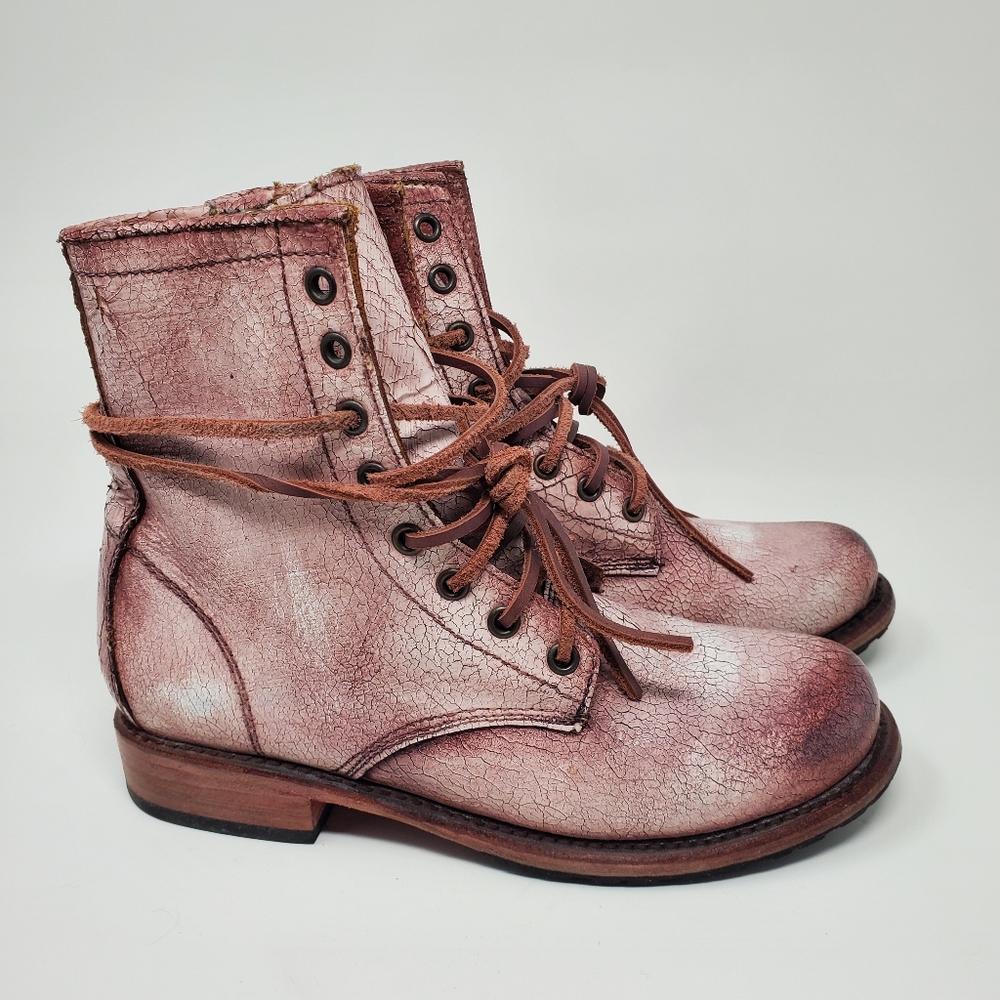 Rare Freebird Manchester boots